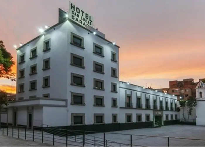 Hotel San Lucas México DF